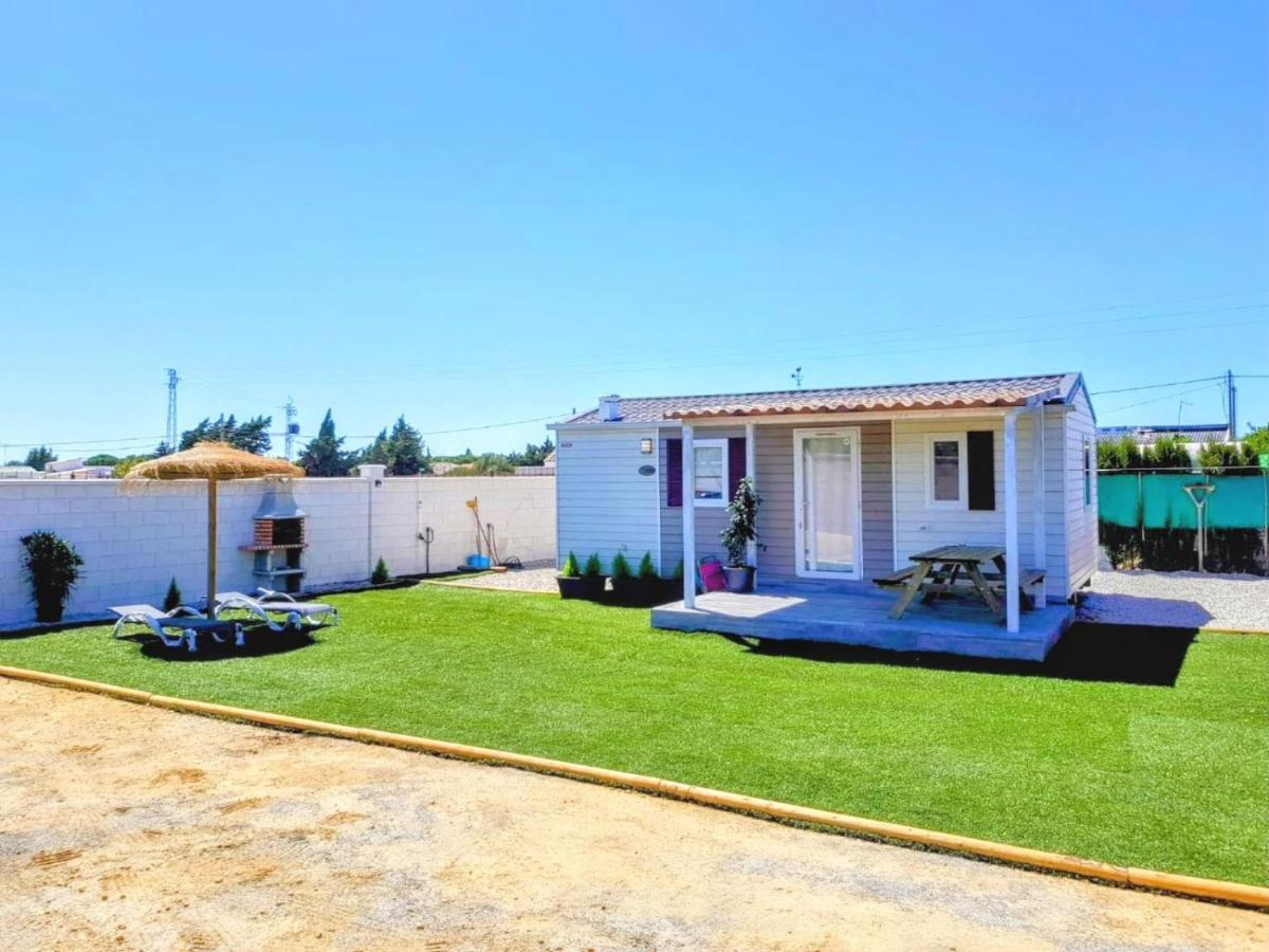 Casa El Palmar Tranquilo Bonito Barato Y Cerca De La Playa! Βίλα Εξωτερικό φωτογραφία